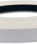 White Melamine Edge Banding Roll 3/4 Inch By 250 Feet Pre Glued And Iron On Edging for cabinets and furniture repair, roll view