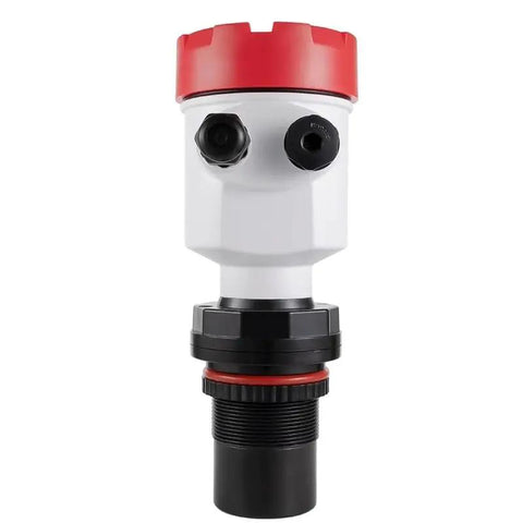 Ultrasonic Level Meter With 4-20mA Output And RS485 Interface For 0-1m 0-2m 0-5m 0-10m Ranges A Smart Ultrasonic Level Transmitter For Industrial Tanks And Liquid Level Monitoring