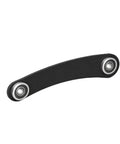 Left Upper Pedal Link Assembly Replacement For XR5000 Elliptical Trainer Tough As Nails Drive Link Component For Smooth Pedal Motion And Stable Performance Durable Repair Part For Home Gym Cardio Machines, black with bearings