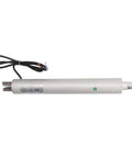 Heavy Duty 12V Electric Linear Actuator Delivers Badass 3000N Thrust And 150Mm Stroke For smooth extension with aluminum casing.
