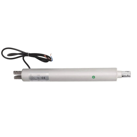 Heavy Duty 12V Electric Linear Actuator Delivers Badass 3000N Thrust And 150Mm Stroke For smooth extension with aluminum casing.