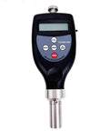 Big League Portable Wood Density Meter Delivering Plus Minus 0.01 G Cm Cubic Precision With No Sweat Calibration And Quick Average Calculation Setup For Lumber Contractors Measuring Heavy Timber On Site - front view with buttons.