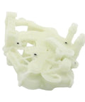 Premium Plastic Coolant Supermanifold Octovalve Direct Fit Replacement For Tesla Model Y And Model 3 Engine Cool Distribution Valve top view