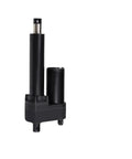 Heavy Duty DC 12V Linear Actuator Featuring Hella Smooth 1000mm Travel And A Rock Solid 1000kg Lift Rating For Care Beds Staging And Zero Sweat Installation Jobs - black actuator