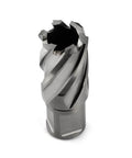Oscarbide 7/8 in x 1 in annular cutter with 3/4 in Weldon shank for magnetic drill press