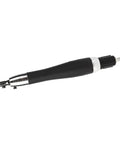 Sleek Little Micro Pneumatic Air Pencil Die Grinder Kit Rocking 22000 Rpm Bearings And A One Fourth Inch Round Shank for precision grinding.