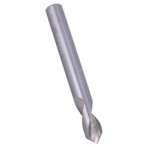 Amazon HRC55 tungsten steel spot drill bit, 90-degree center drill for metal/wood/plastic
