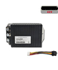 Beefy 275A 48V DC Motor Controller For Golf Carts And Electric Buggies With Overcurrent Overvoltage And Overheat Protection Anti Interference Control Module Replacement Parts For YMH G29 JW2 H6510 21 00 1266A 5201