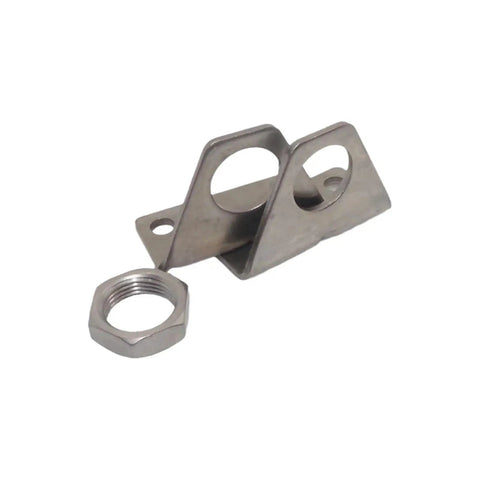 One Pc Heavy Duty Air Tac Pneumatic Mi Cylinder With Sdb Mounting Base For F Mi8 Ma16 Mf20 Mg Models Built Tough For Smooth Operation So You Can Crank Through The Work Without Ever Dropping A Beat