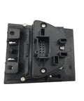 Electric Parking Brake Switch For Porsche Macan 2014 To 2018 Straight Swap Electronic Handbrake Control Module back view showing connector pins.