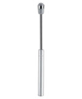 Soft Close Cabinet Hinges With Gas Spring For Silent Kitchen Operation, zinc alloy lift, metal rod, and cap detail