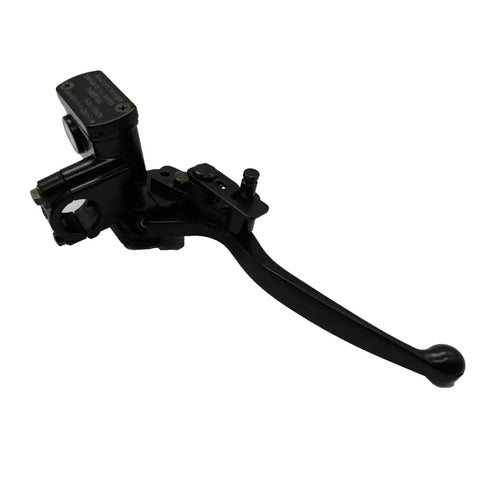 Seven Eighths Inch Right Hydraulic Brake Master Cylinder Lever Go To Upgrade for 50CC Through 250CC GY6 ATVs