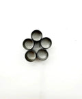 Top view of Bike Engine Dowel Pin Set For Engines, 10 Pieces 10.4x12x14mm Cylindrical Locating Pins, Steel Durable And Easy To Install.