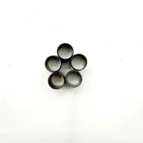 Top view of Bike Engine Dowel Pin Set For Engines, 10 Pieces 10.4x12x14mm Cylindrical Locating Pins, Steel Durable And Easy To Install.