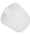 High Temp Silicone Tapered Plug Kit For Powder Coating and Surface Treatment Durable Sealing Plugs That Resist Cracking Shrinking And Hardening Perfect 20 Piece Set For Painting Jobs And Heat Resistance Projects. White silicone tapered plug