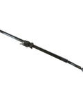 Heavy Duty Tie Rod End Kit Compatible With Jeep Wrangler JK 2007 To 2018, featuring robust steel construction for steering repair.