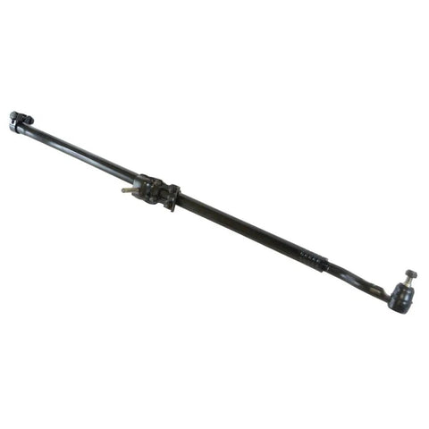 Heavy Duty Tie Rod End Kit Compatible With Jeep Wrangler JK 2007 To 2018, featuring robust steel construction for steering repair.