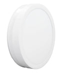 Check Out This Sick Electric Rotating Display Stand With Remote Control For Smooth 360 Degree Videos, Adjustable Speeds, USB Power, And Colorful LED Lights Perfect For Pro Product Photography Sessions - White round design.