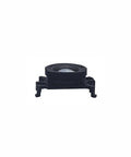 Mavic Air 2 3 In 1 Lens Kit With Anamorphic 1.33x Wide Angle And Fisheye Lenses, compact lens on white background