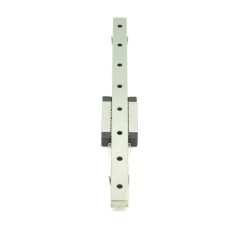 High Precision MGN12 Linear Guide Rail Kit With 200mm H Block Support For Smooth CNC Motion And Low Friction Sliding Action On DIY Projects.