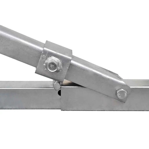 Adjustable Boat Trailer Keel Roller Bracket With Heavy Duty Guide Arms For Pontoon Jon And Tritoon Boats Handles Like A Dream And Keeps Your Rig Locked Down Tight Out On The Water