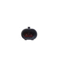 Electric coolant pump connector view for High Performance Electric Coolant Water Pump Built Tough To Keep Your Ride Cool And Run Smooth Through Every Season Premium Leak Resistant Sealing Ev Circulation Upgrade.