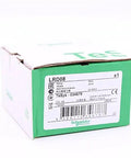 Box of TeSys LRD Thermal Overload Relay LR-D08 2.5-4A Class 10A Automatic DIN Rail Mount for industrial motors and equipment protection.