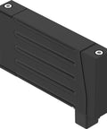 Control Block Module Replacement For VOFA L26 T32C MZ G14 1C1 APP 8162034, OEM-grade quality black block, side view.
