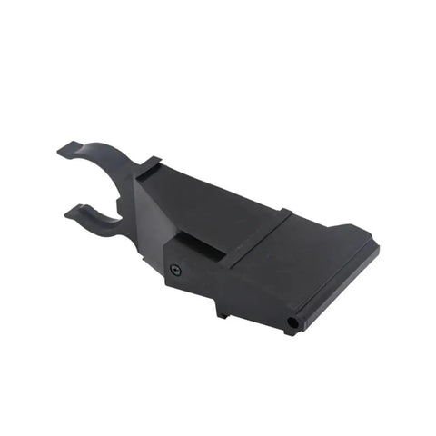 BT40 CNC Tool Holder Claw Fixer Pot Crafted With Precision Balanced Nylon, black tool holder for stable milling.
