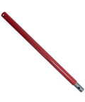 Beefed Up 12 Inch Auger Bit Extension For Earth And Ice Augers With Seven Eighths Inch Precision Connection And Three Eighths Inch Through Bolt