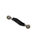 Harley Brake Shift Lever Linkage Pushrod Upgrade For Softail Mid Controls Fits 2018 2025 Street Bob Low Rider And FX Models 6061-T6 aluminum black anodized linkage
