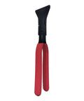 Sheet Metal Hand Seamer With 60mm Wide Jaws Three Head Options Straight 45 Degree And 90 Degree For Precise Bending Flattening Pliers