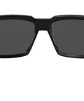 Floating Safety Sunglasses With Matte Black Frame And Smoke Lenses, Non Slip Gray Foam Padding, ANSI Z87 Plus Certified