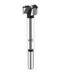 Heavy Duty 20mm 25/32 Inch Forstner Drill Bit Designed For Woodworking And Crafts Made From High Speed Steel with sharp edges.