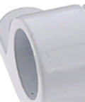 Close-up of WUUWCHODC Aluminum Alloy Spring Gate Latch Snap Lock showing its durable rust-resistant design.