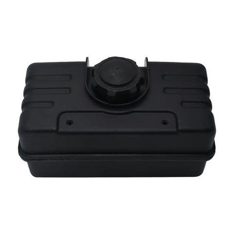 Fuel Tank 4 Quart Replacement For Tecumseh H30 H35 H40 H50 HS40 HS50 HM80 HM100 Engines With Cap And Shut Off Valve