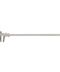 Boss-Level Vernier Calipers Heavy-Duty Measuring Tool For Hella Precise Dimensions And Dead-On Readings Every Time with smooth sliding action.