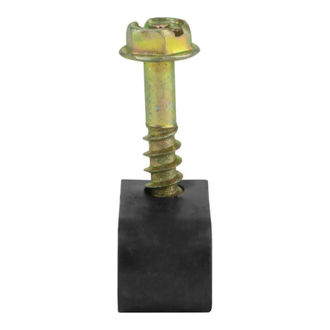 Flexible Cable Clips With Built-In Screw For RG Cables Pack Of 100 Black Easy Install Baseboard Or Door Frame Cable Management Flexible Polyethylene That Will Not Constrict Or Nip Wires For Pre-Wire Or After-Build Routing