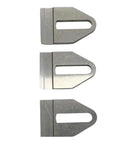 Replacement Cutter Knife Blade P35.3214 For P328 And P329 Battery Powered Plastic Strapping Tools Pro Grade Precise Cuts Safe Use Durable Spare Part For Clean Fray Free Strapping, hardened steel blades