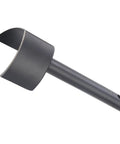 40mm V Shape Leather Punch For Belt Strap Wallet Bag Making Half Round Punch Tool Pro Grade Steel