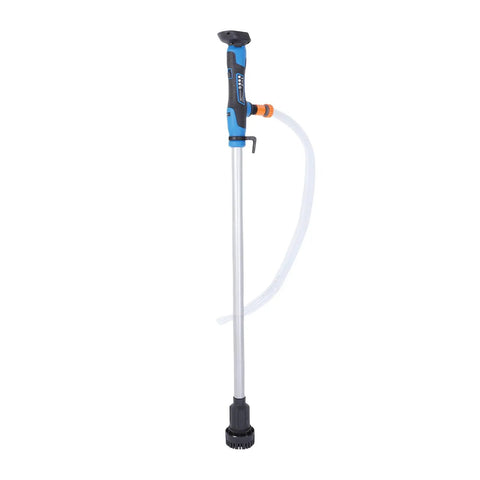 Fabater Cordless Stick Water Transfer Pump 36LPM Portable Sump With Detachable Battery Slot For Bl1815 Bl1825 & 194309-1. Submersible Ipx8 Waterproof Design Best For Dry Running Tasks And Remote Area Use. Versatile, Reliable And Super Handy For Any Job