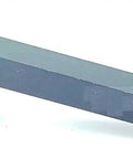 Diamond Pattern Knurling Tool With Pivot Head For Lathes And Machining, Half Inch Square Shank, Metric Pitch One Millimeter