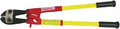Beefy 24 Inch Heavy Duty Cutter With Lightweight Fiberglass Handles For Demanding Cuts, Rugged Jaws With Lockplate, Side View