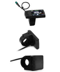 Super Handy Waterproof Joint Colorful LCD Intelligent Ebike Display Meter That Works Like A Charm With Kt Controllers