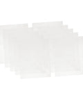 Stainless Steel Car Bumper Repair Mesh Screen Kit 15 Piece Patch For Quick Weld Repairs Easy To Use DIY Friendly Auto Patch Mesh Compatible With Most Car Models, showing multiple square silver mesh patches.