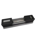 Pro Grade Electronic Spirit Level With Crisp Digital Screen For Hitting Dead On Accuracy On Level Surfaces And Quick Angle Reads During Workshop Or Home Reno Tasks, showing digital display and metal body.