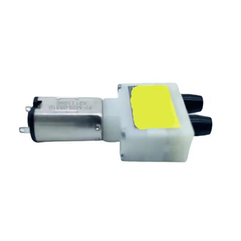 Direct Replacement Water Pump Motor For Roidmi Eve Plus Robot Vacuum, compact design for seamless fluid flow and easy installation.