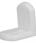 Beefy Heavy Duty L Shaped Corner Bracket For Furniture Repair And Shelf Support 90 Degree Right Angle Reinforcement