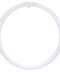 T9 Round Fluorescent Circline Lamp 32W 2100 Lumens Cool White 4100K G10Q 4Pin Base RoHS Compliant Energy Efficient Light
