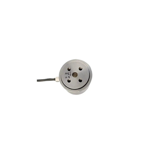 Top view of Pro Grade Tension And Compression Force Sensor Stainless Steel Load Cell For Weighing And Control Systems In Lab And Industrial Environments, High Accuracy Tension Sensor For Precise Measurements